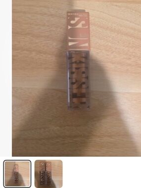 Maybelline Creamy Nude Brown Lipstick Gloss